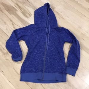 Lucy zip up hoody #2